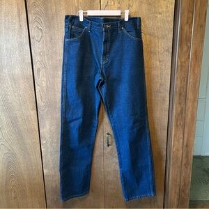 Dickies Classic Men's Blue Jeans